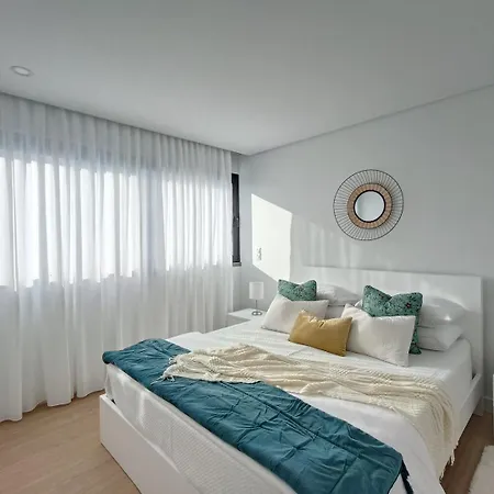 Casa Urban Coastal - Center Apartment