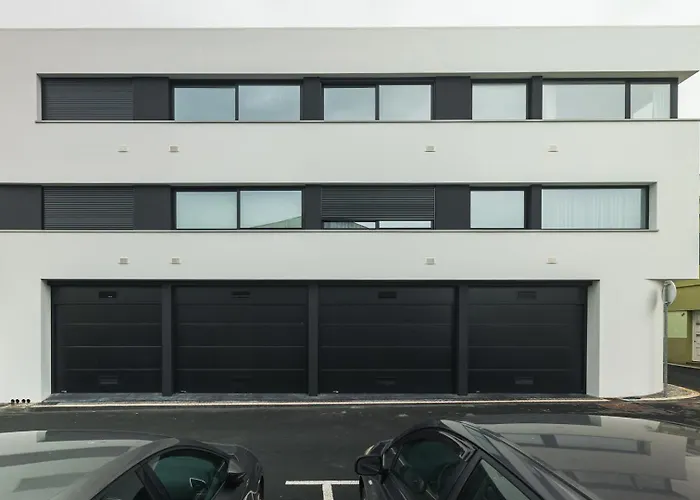 Casa Urban Coastal - Center 아파트 Ponta Delgada