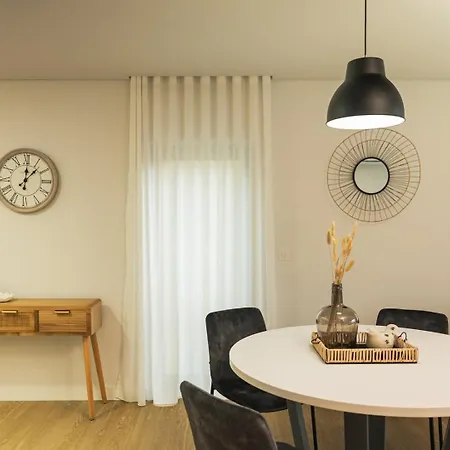 Casa Urban Coastal - Center Apartment