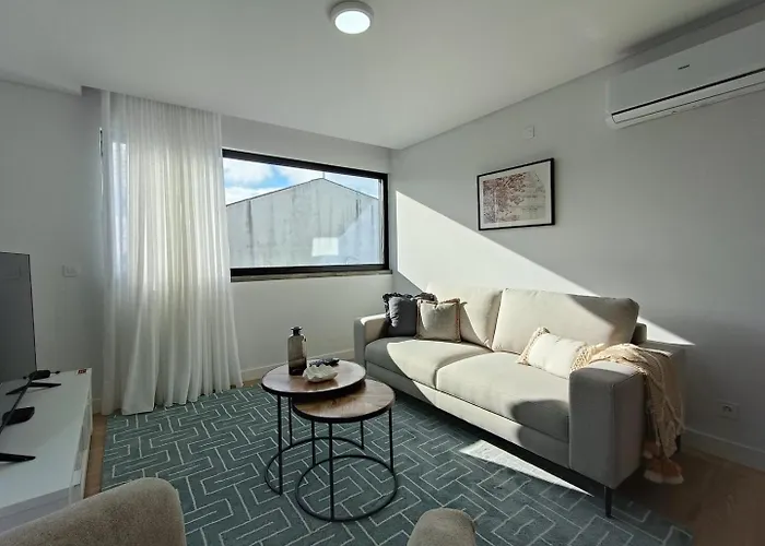 Casa Urban Coastal - Center Apartman Ponta Delgada